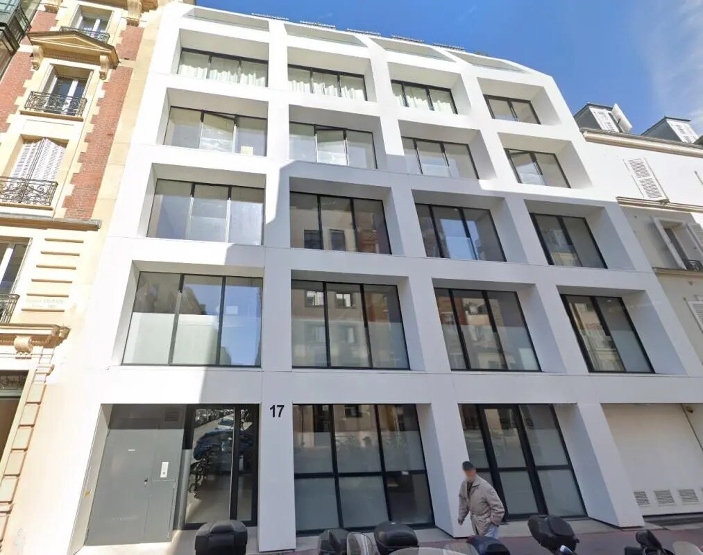 17 Rue Louis Rouquier, Levallois-Perret à louer Photo de l’immeuble– Image 1 sur 4
