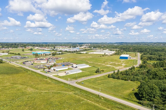 Plus de détails pour 373 McCarty Ln, Jackson, OH - Terrain à vendre