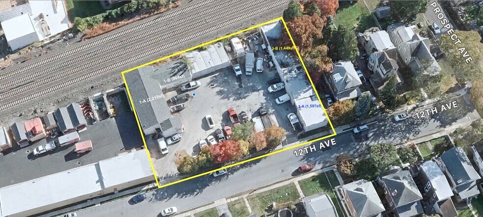 800 12th Ave, Prospect Park, PA à vendre - Photo principale – Image 1 sur 3