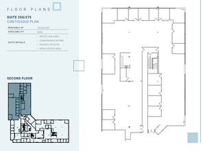 2035 corte del nogal, Carlsbad, CA à louer Plan d’étage– Image 2 sur 2