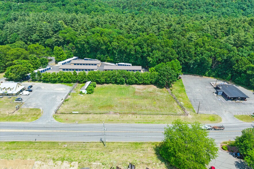 5 Clark Mountain Rd, Sunderland, MA à louer - Photo de l’immeuble – Image 2 sur 5