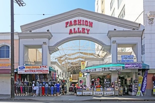 312 E 12th St, Los Angeles CA - Local commercial