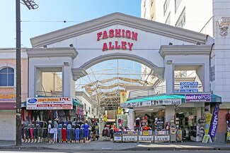 Plus de détails pour 312 E 12th St, Los Angeles, CA - Local commercial à louer