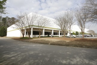 Plus de détails pour 3290 Green Pointe Pky, Peachtree Corners, GA - Industriel/Logistique à louer