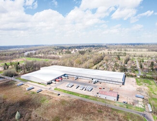 Plus de détails pour 801 Riverbarge Rd, Monroe, LA - Industriel/Logistique à vendre