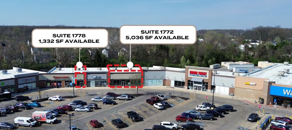1710-1850 Columbus Pike, Delaware, OH à louer - Photo de l’immeuble – Image 2 sur 6