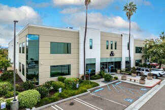 Plus de détails pour 13860 Stowe Dr, Poway, CA - Industriel/Logistique à vendre
