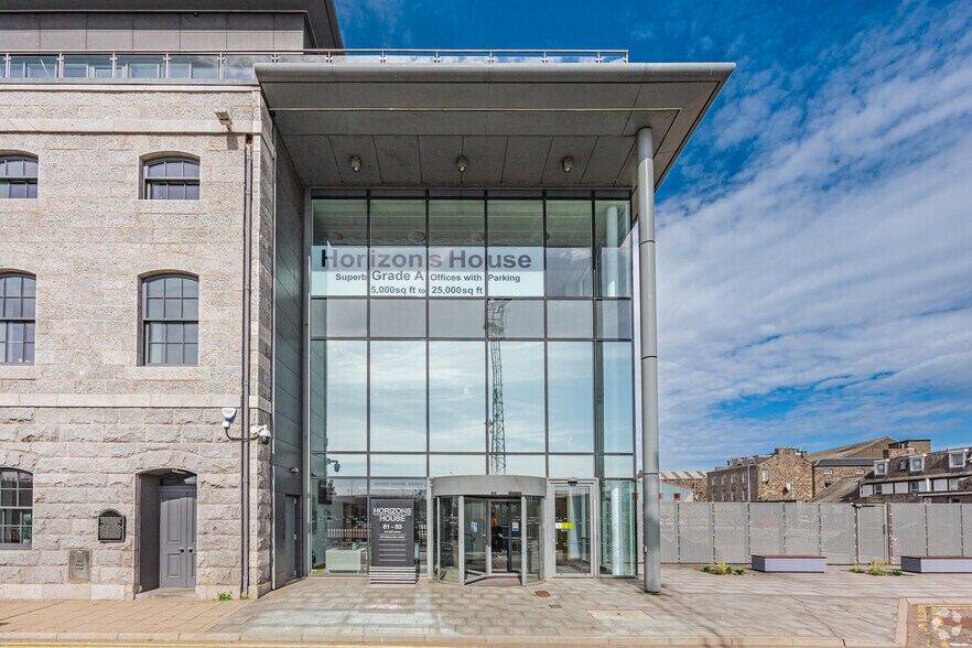 81-83 Waterloo Quay, Aberdeen à louer - Photo de l’immeuble – Image 2 sur 15