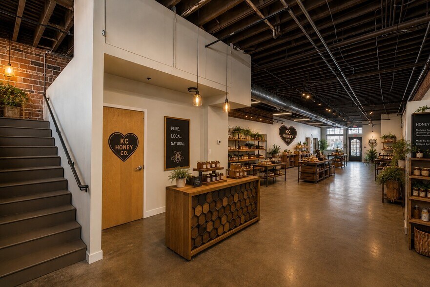 1520-1526 Walnut St, Kansas City, MO à louer - Photo de l’immeuble – Image 3 sur 7