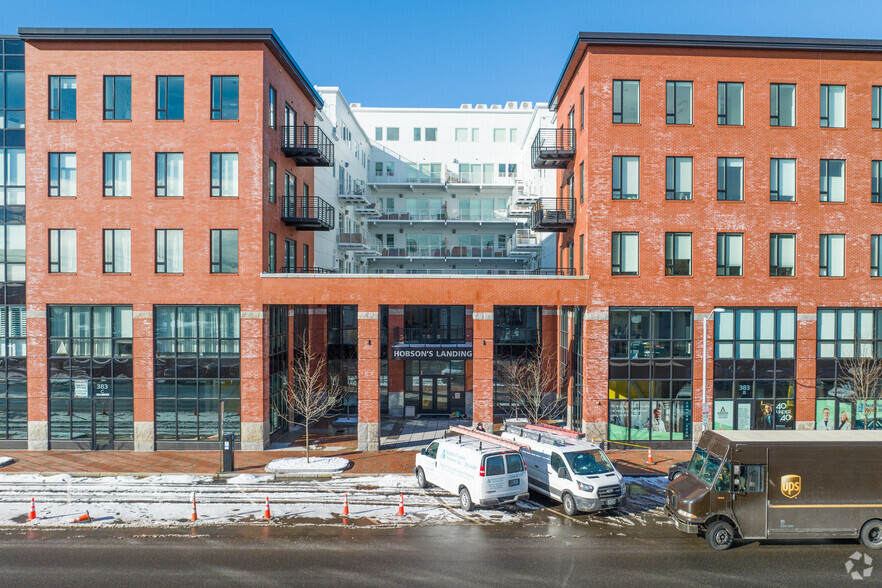 383 Commercial St, Portland, ME à vendre - Photo de l’immeuble – Image 2 sur 5