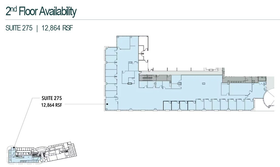 4516 Seton Center Pky, Austin, TX à louer Plan d’étage– Image 1 sur 1