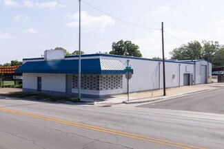 Plus de détails pour 3579 McCart Ave, Fort Worth, TX - Industriel/Logistique à vendre