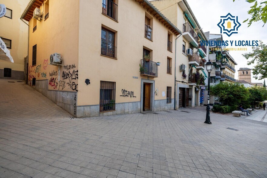 Terrain dans Granada, Granada à vendre - Photo de l’immeuble – Image 3 sur 15