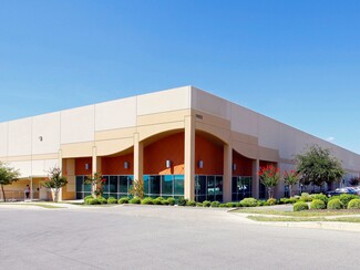 Plus de détails pour 11603 Crosswinds Way, San Antonio, TX - Industriel/Logistique à louer