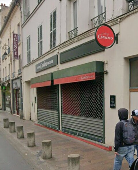 4 Rue Du Marché, Nanterre à louer - Photo de l’immeuble – Image 1 sur 4