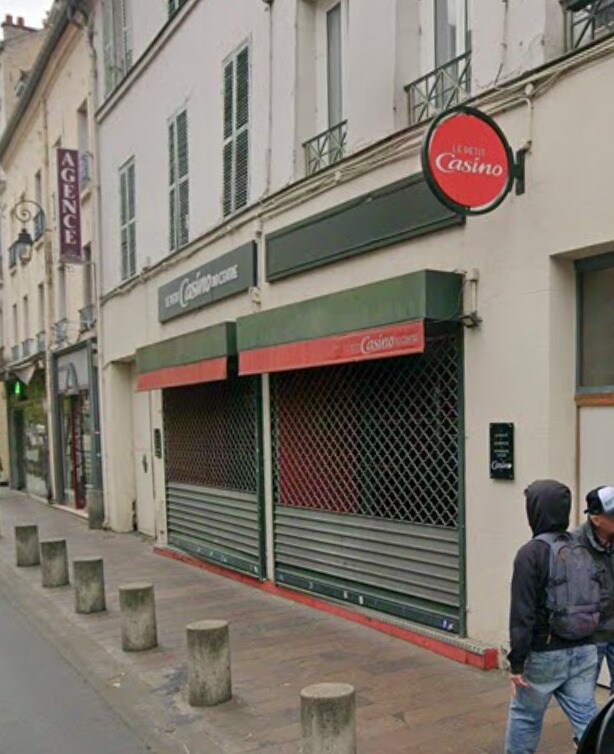 4 Rue Du Marché, Nanterre à louer Photo de l’immeuble– Image 1 sur 5