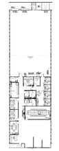 8781 West Rd, Houston, TX à louer Plan d’étage– Image 2 sur 4