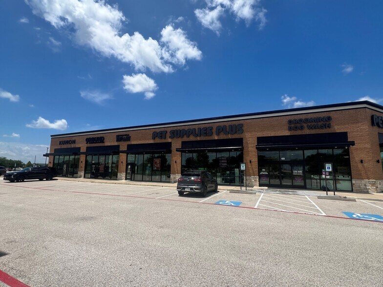 29711 Kingsland Blvd, Katy, TX à louer - Photo de l’immeuble – Image 2 sur 2