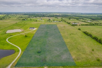 6593 Preston Rd, Denison, TX - VUE AÉRIENNE  vue de carte - Image1