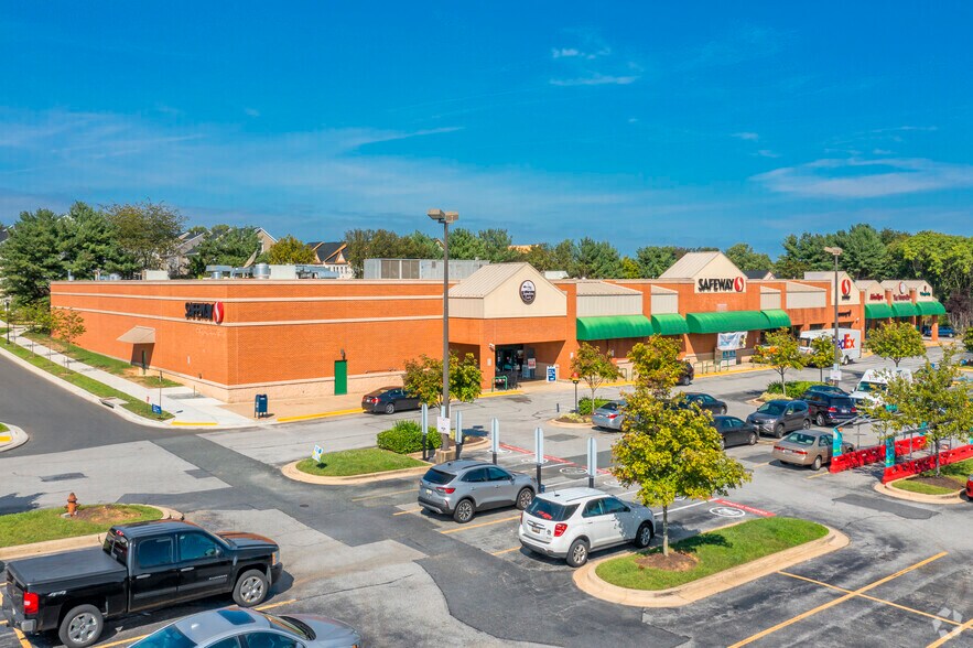 12243-12251 Darnestown Rd, Gaithersburg, MD à vendre - Photo de l’immeuble – Image 2 sur 8