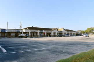 Plus de détails pour 2487-2563 Cartwright Rd, Missouri City, TX - Local commercial à louer