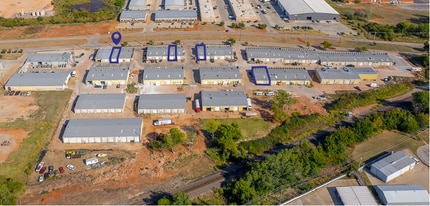 8001 N Classen Blvd, Oklahoma City, OK à louer Aérien– Image 1 sur 3