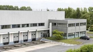 Plus de détails pour 6 Rue Jean Mermoz, Compans - Bureau, Industriel/Logistique à louer