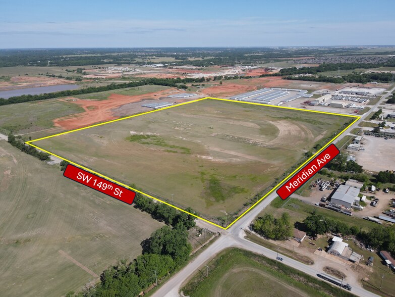 SW 149th St, Oklahoma City, OK à vendre - Photo de l’immeuble – Image 3 sur 5