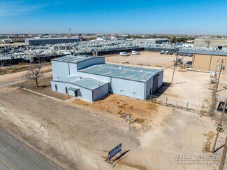 Plus de détails pour 11008 West County Road 128, Odessa, TX - Industriel/Logistique à vendre
