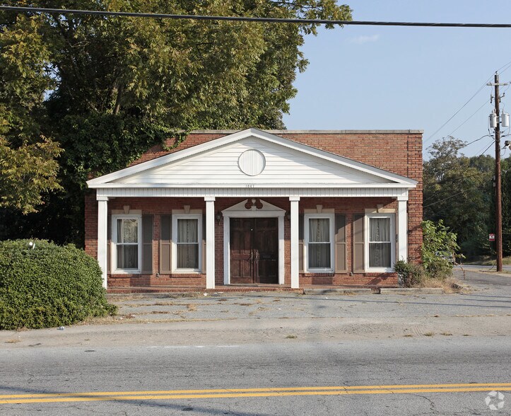 1847 Washington Rd, Atlanta, GA à vendre - Photo de l’immeuble – Image 2 sur 11