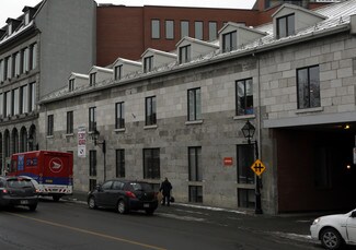 Plus de détails pour 321 Rue de la Commune O, Montréal, QC - Bureau à louer