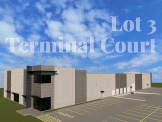 Plus de détails pour 34414 Terminal Ct, Geismar, LA - Industriel/Logistique à vendre