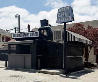 Plus de détails pour 1410 W Florence Ave, Los Angeles, CA - Local commercial à louer