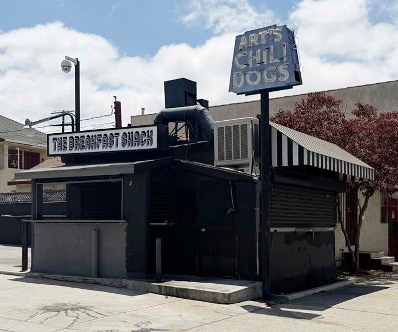 1410 W Florence Ave, Los Angeles, CA à louer Photo de l’immeuble– Image 1 sur 6
