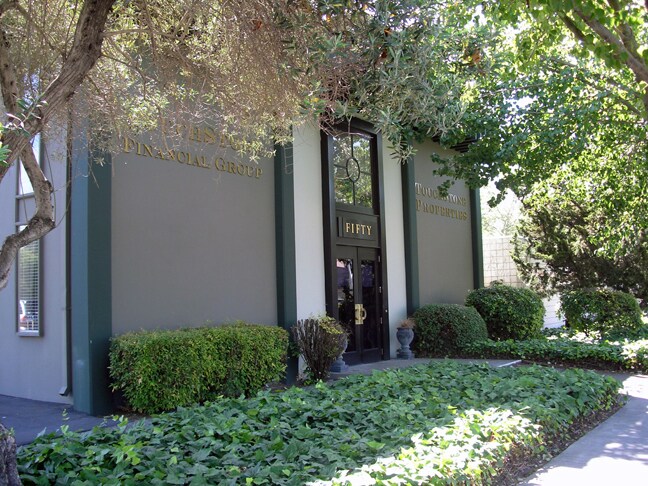 50 E St, Santa Rosa, CA à louer - Photo de l’immeuble – Image 2 sur 3