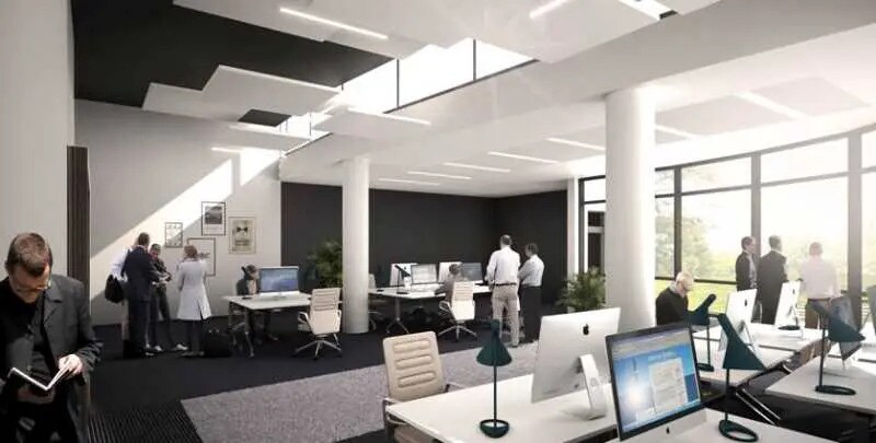 Bureau dans Lille à louer - Photo intérieure – Image 2 sur 5