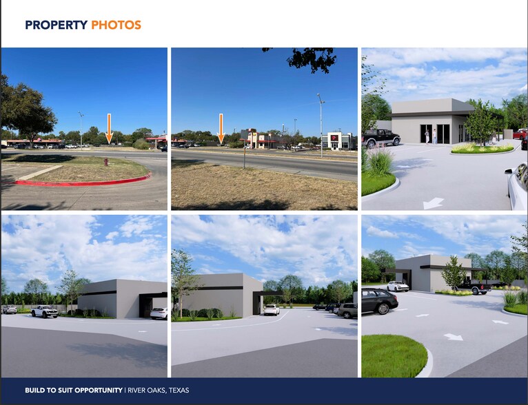 5400 River Oaks Blvd, Fort Worth, TX à vendre - Photo de l’immeuble – Image 3 sur 28