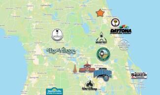 Plus de détails pour CITATION BLVD & BELLE TERRE blvd, Palm Coast, FL - Terrain à vendre