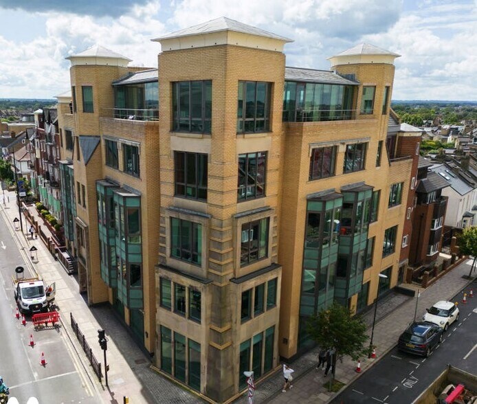 41-47 Hartfield Rd, Londres à louer - Photo de l’immeuble – Image 2 sur 4