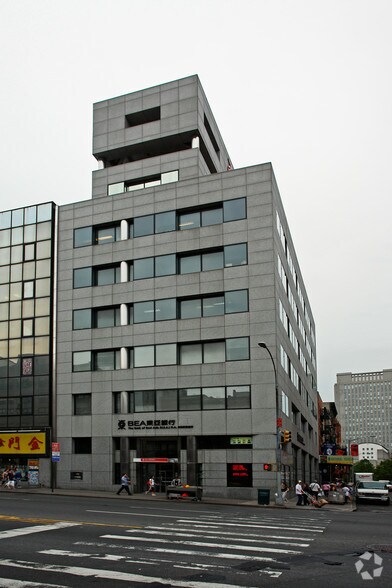 202-204 Canal St, New York, NY à louer - Photo de l’immeuble – Image 1 sur 5