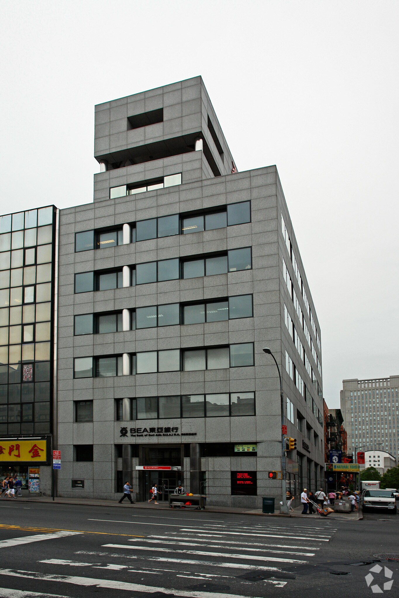 202-204 Canal St, New York, NY à louer Photo de l’immeuble– Image 1 sur 6