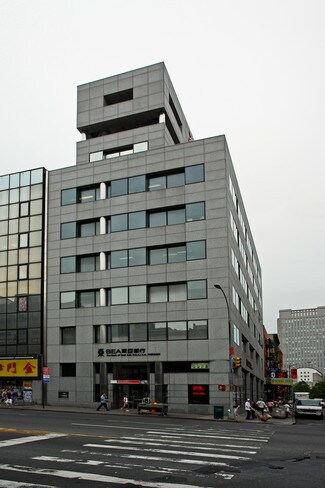 Plus de détails pour 202-204 Canal St, New York, NY - Bureau à vendre