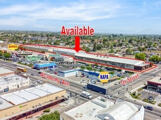 Plus de détails pour 661 L St, Sanger, CA - Industriel/Logistique à vendre