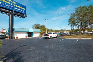 Plus de détails pour 6025 N Dale Mabry Hwy, Tampa, FL - Local commercial à louer