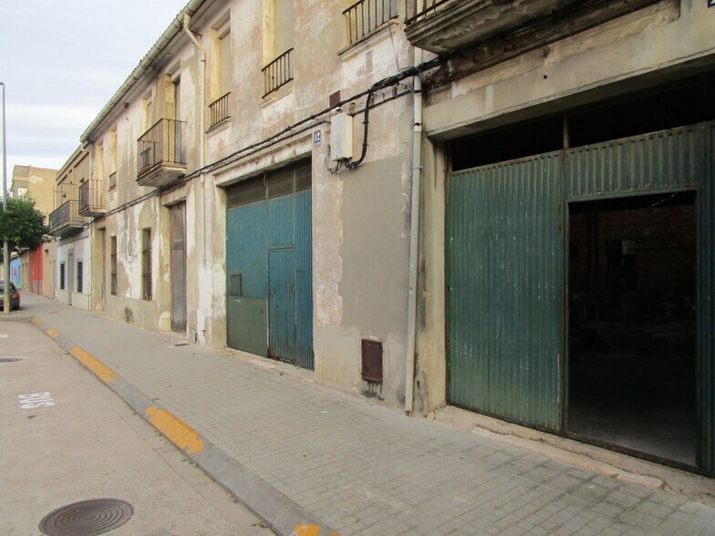 Terrain dans Benimuslem à vendre - Photo de l’immeuble – Image 1 sur 5