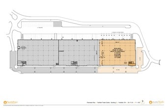 8415 Firebird DR, Fairfield, OH à louer Plan de site– Image 2 sur 2
