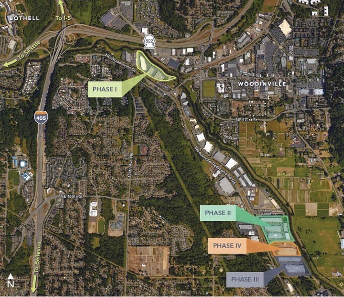 15540 Woodinville-Redmond Rd NE, Woodinville, WA à louer - Autre – Image 2 sur 2
