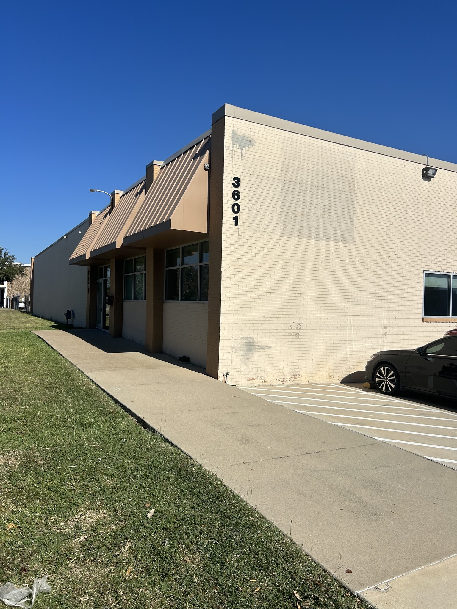 3601 Executive Blvd, Mesquite, TX à louer Photo intérieure– Image 1 sur 1