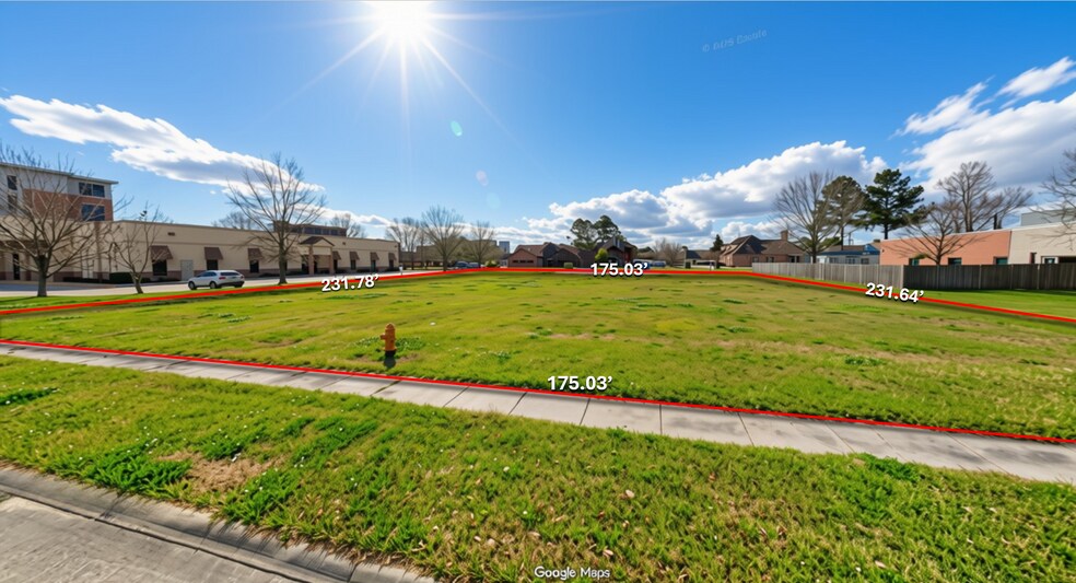 5307 O'Donovan dr, Baton Rouge, LA à louer - Photo principale – Image 1 sur 5