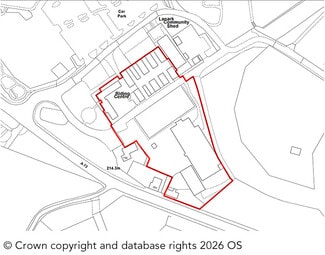 Plus de détails pour 179 Hyndford Rd, Lanark - Local commercial à louer
